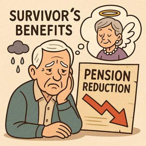 Rentenkürzung über den Tod hinaus - § 37 Abs. 2 VersAusglG