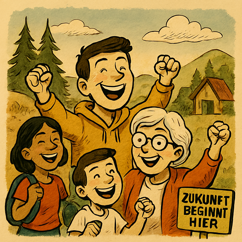 Die Rolle der SPD im Bayerischen Wald