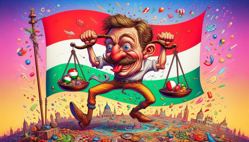 Ungarn: Der Saboteur in der EU-Familie