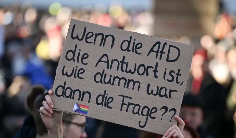 Warum die AfD keine Alternative für Deutschland ist